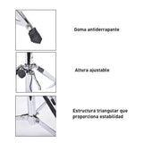 Banco Para Batería Hebikuo D-95 Negro