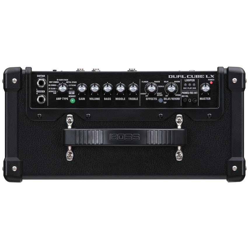 Amplificador de Guitarra Boss DUAL CUBE LX