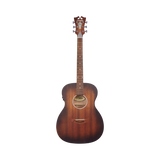 Guitarra Electroacústica D'angelico Premier Tammany Ls Aged Mahogany