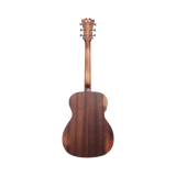 Guitarra Electroacústica D'angelico Premier Tammany Ls Aged Mahogany