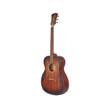 Guitarra Electroacústica D'angelico Premier Tammany Ls Aged Mahogany