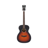 Guitarra Electroacústica D'angelico Premier Tammany Ls Vintage Sunburst