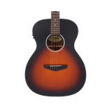 Guitarra Electroacústica D'angelico Premier Tammany Ls Vintage Sunburst