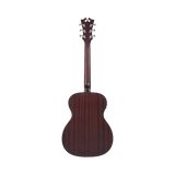 Guitarra Electroacústica D'angelico Premier Tammany Ls Vintage Sunburst