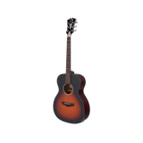 Guitarra Electroacústica D'angelico Premier Tammany Ls Vintage Sunburst