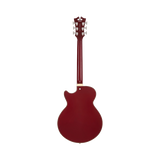Guitarra Eléctrica Semihueca D'angelico Premier SS Burnt Red