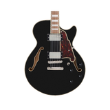 Guitarra Eléctrica Semihueca D'angelico Premier SS Solid Black