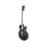 Guitarra Eléctrica Semihueca D'angelico Premier SS Solid Black