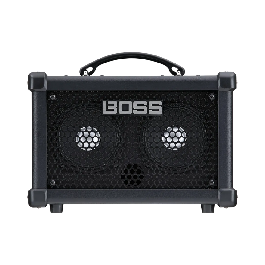 Amplificador Compacto Para Bajo Boss DCB-LX Negro
