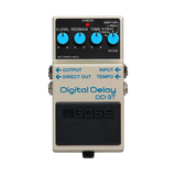 Pedal Efectos Boss Digital Delay Dd-3t