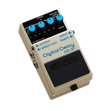 Pedal Efectos Boss Digital Delay Dd-3t