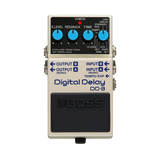 Pedal De Efecto Boss Digital Delay Dd-8