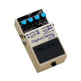 Pedal De Efecto Boss Digital Delay Dd-8