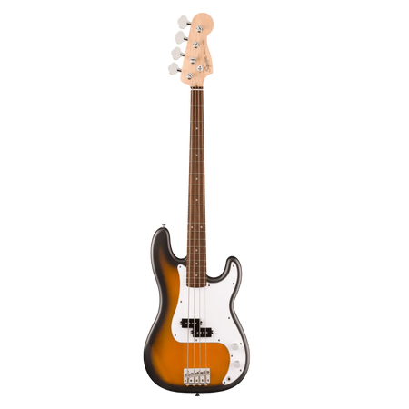 Bajo Eléctrico Fender Squier Debut Precision Bass 4 Cuerdas Sunburst