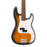 Bajo Eléctrico Fender Squier Debut Precision Bass 4 Cuerdas Sunburst