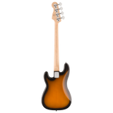 Bajo Eléctrico Fender Squier Debut Precision Bass 4 Cuerdas Sunburst