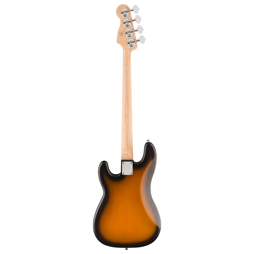 Bajo Eléctrico Fender Squier Debut Precision Bass 4 Cuerdas Sunburst
