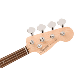 Bajo Eléctrico Fender Squier Debut Precision Bass 4 Cuerdas Sunburst