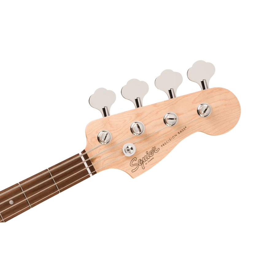 Bajo Eléctrico Fender Squier Debut Precision Bass 4 Cuerdas Sunburst
