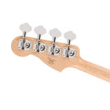 Bajo Eléctrico Fender Squier Debut Precision Bass 4 Cuerdas Sunburst