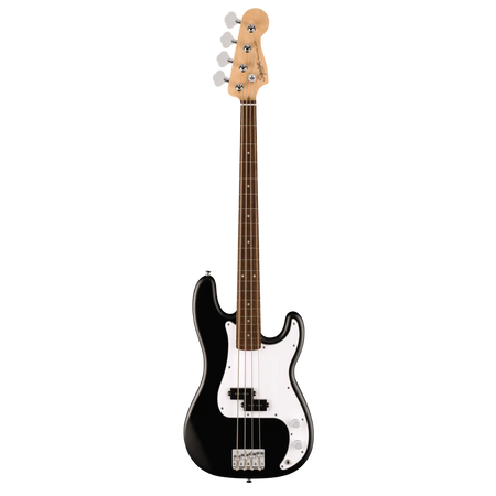 Bajo Eléctrico Fender Squier Debut Precision Bass 4 Cuerdas Negro