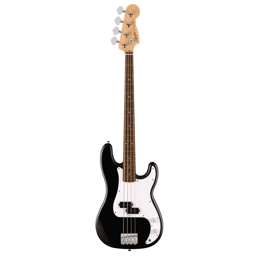 Bajo Eléctrico Fender Squier Debut Precision Bass 4 Cuerdas Negro