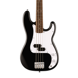 Bajo Eléctrico Fender Squier Debut Precision Bass 4 Cuerdas Negro