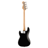 Bajo Eléctrico Fender Squier Debut Precision Bass 4 Cuerdas Negro