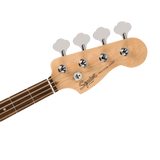 Bajo Eléctrico Fender Squier Debut Precision Bass 4 Cuerdas Negro