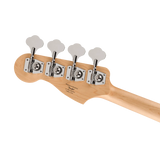 Bajo Eléctrico Fender Squier Debut Precision Bass 4 Cuerdas Negro