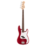 Bajo Fender Squier Series Debut 4 Cuerdas Dakota Red