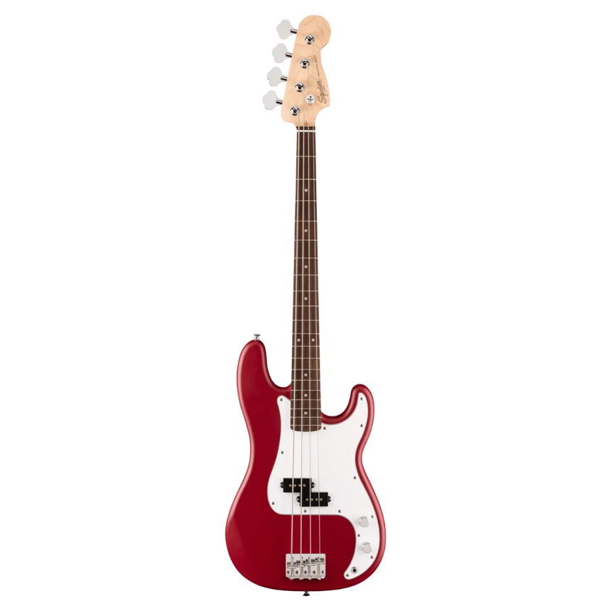 Bajo Fender Squier Series Debut 4 Cuerdas Dakota Red