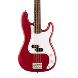 Bajo Fender Squier Series Debut 4 Cuerdas Dakota Red
