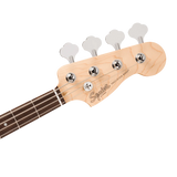 Bajo Fender Squier Series Debut 4 Cuerdas Dakota Red