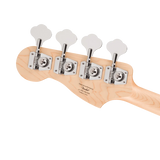 Bajo Fender Squier Series Debut 4 Cuerdas Dakota Red