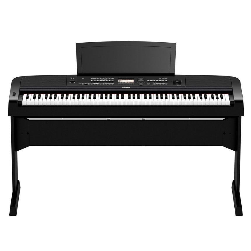 Piano Digital 88 Teclas Yamaha DGX670 Negro