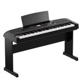Piano Digital 88 Teclas Yamaha DGX670 Negro