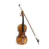 Violín Aureal Semiprofesional 1/2 Estuche Arco Brea Dh001-12