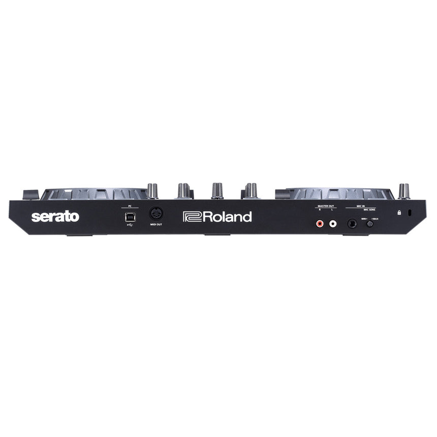 Controlador para DJ Roland DJ-202