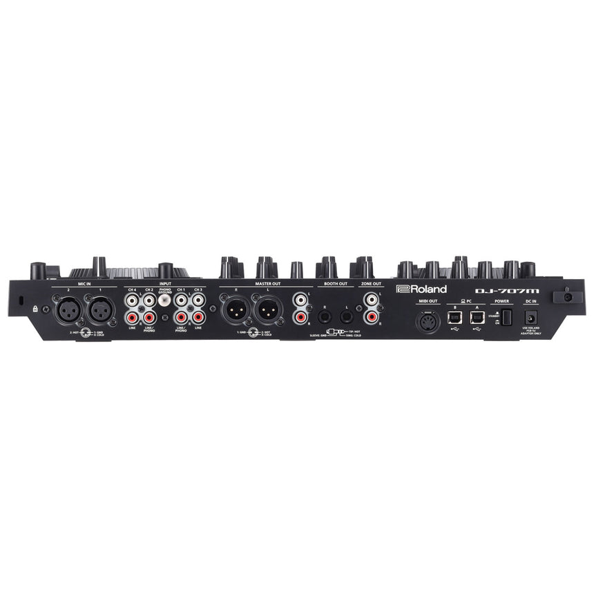 Controlador para DJ Roland DJ-707M