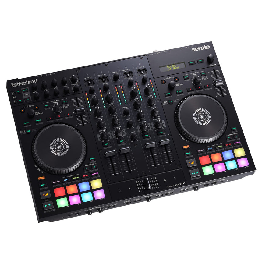 Controlador para DJ Roland DJ-707M