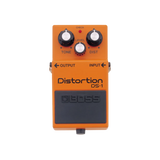 Pedal De Efecto Boss Para Guitarra Distortion Ds-1