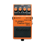 Pedal De Efecto Boss Turbo Distortion Ds-2