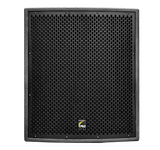 Subwoofer Amplificado Melo Dsp18pro 900 Watts Clase D 18 pulgadas