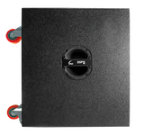 Subwoofer Amplificado Melo Dsp18pro 900 Watts Clase D 18 pulgadas