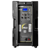 Bafle activo 12 Pulgadas DSP12MP3 Melo