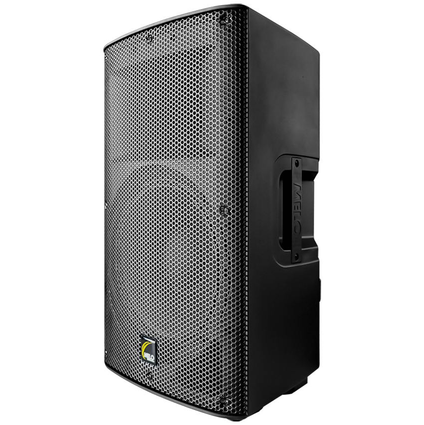 Bafle activo 12 Pulgadas DSP12MP3 Melo