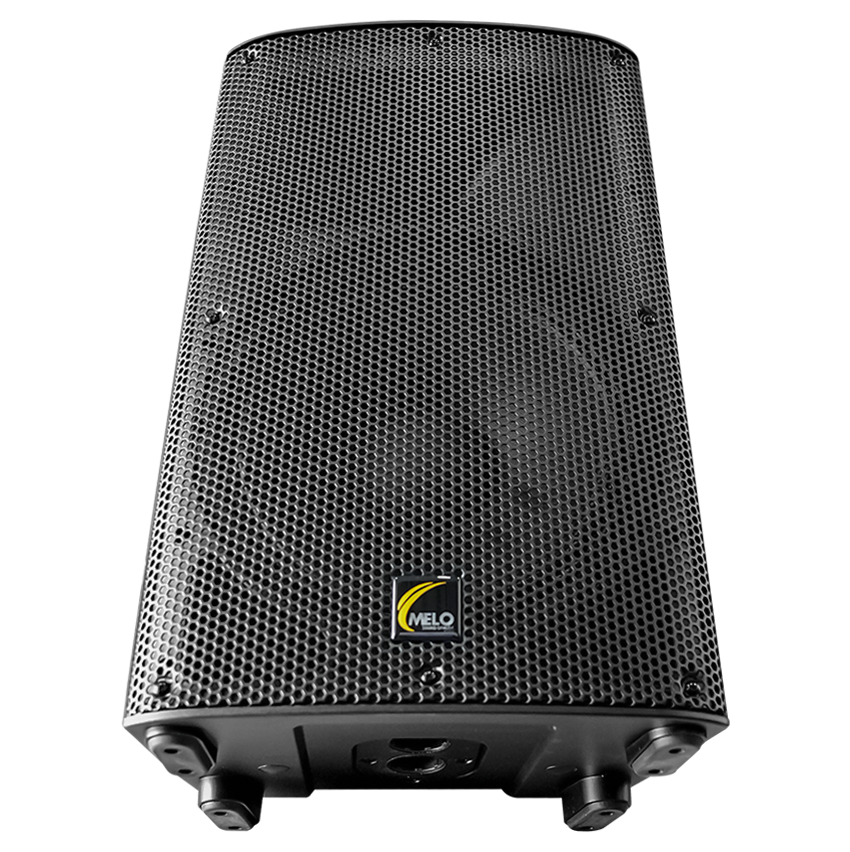 Bafle activo 12 Pulgadas DSP12MP3 Melo