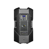 Bafle activo 15 Pulgadas Melo DSP1550 800W RMS