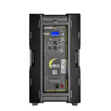 Bafle activo 15 Pulgadas DSP15MP3 Melo 650W RMS